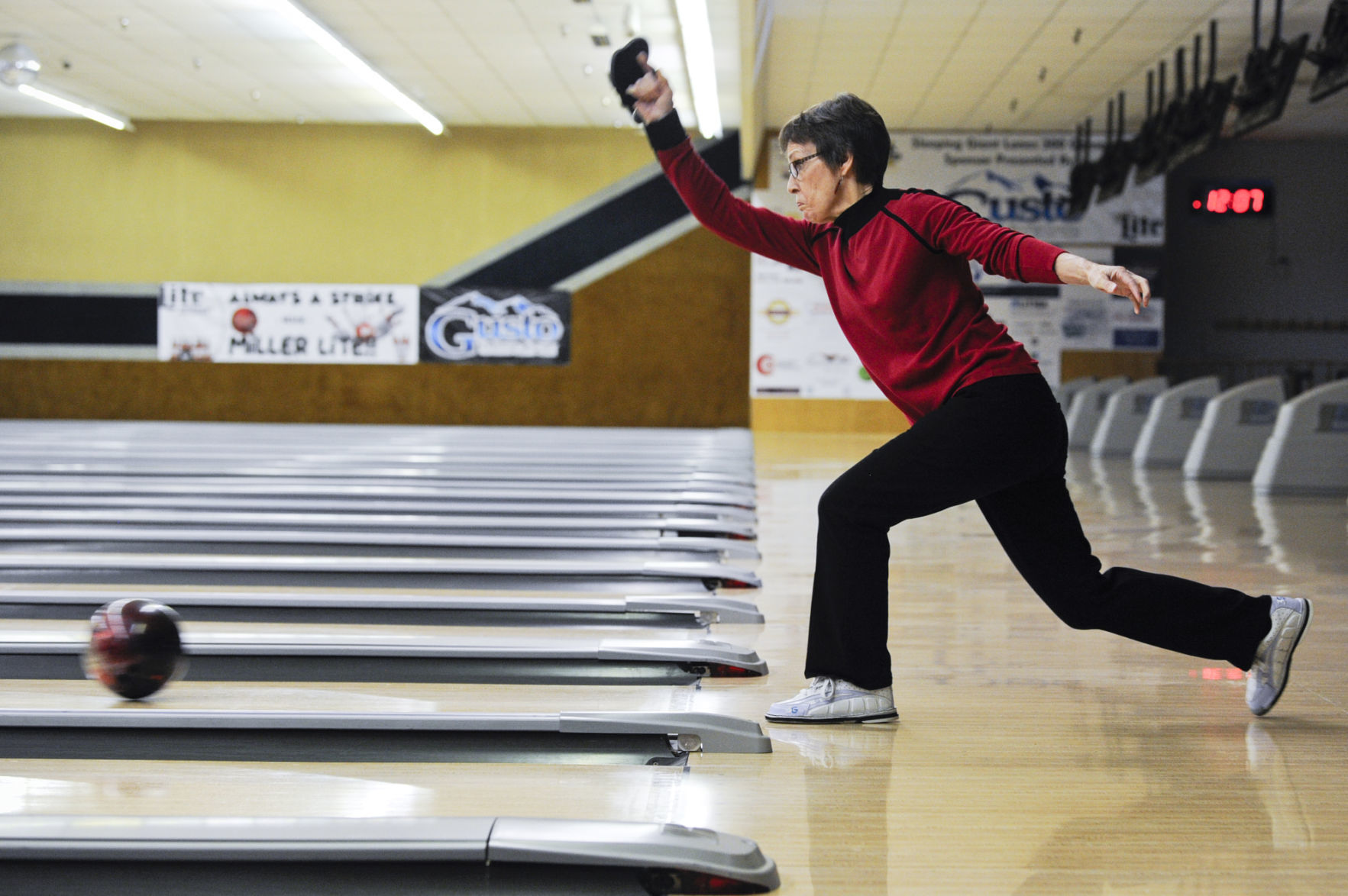 Sleeping Giant Lanes